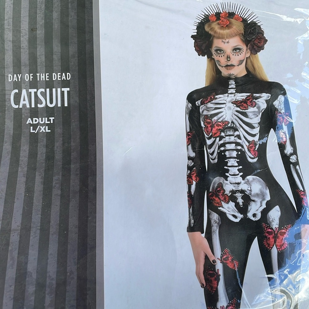 Day of the Dead Costume